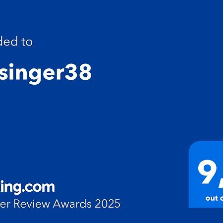דירות דטמולד Kissinger38 מראה חיצוני תמונה